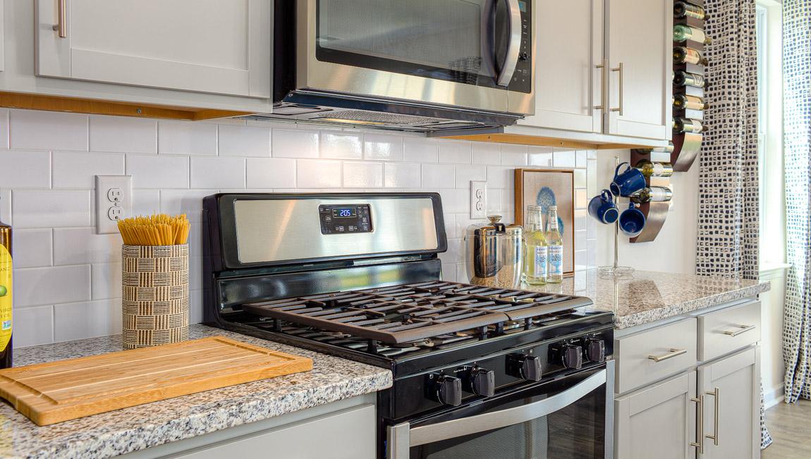 Nolen Farm by D.R. Horton - Gastonia, NC