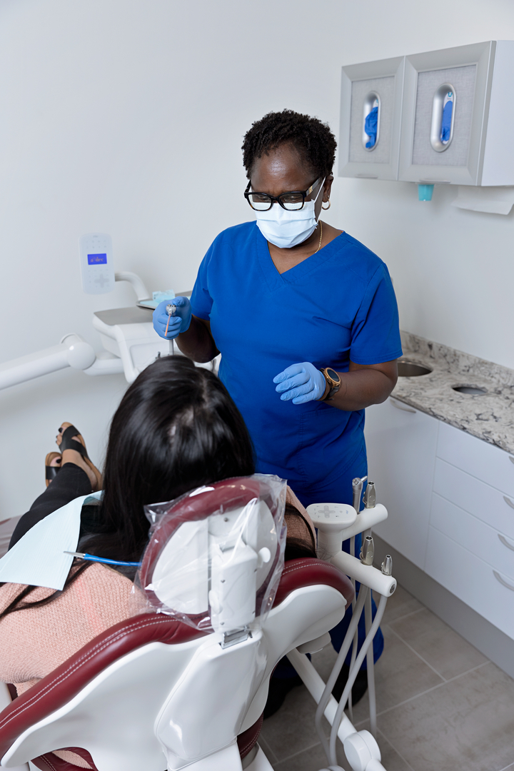 Flanagan Dental Logo