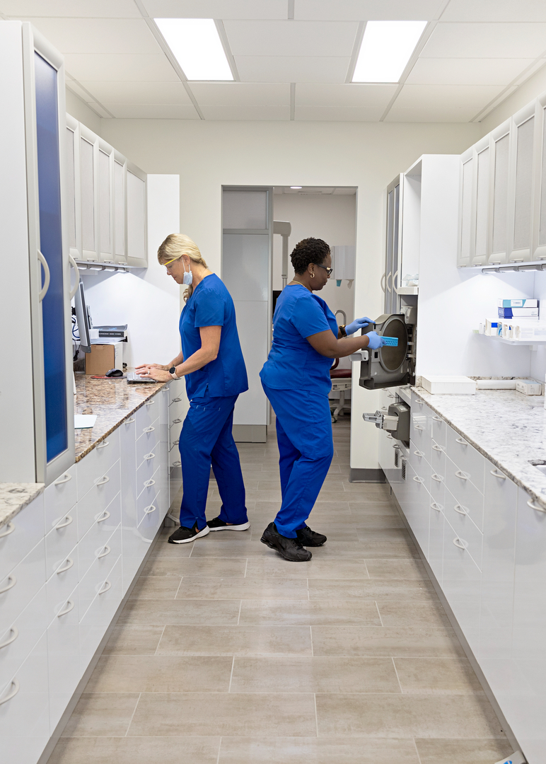 Flanagan Dental Image