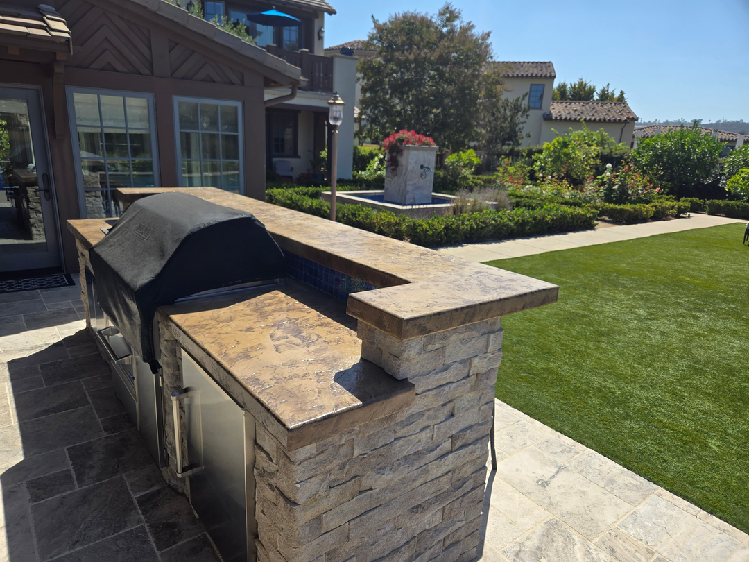Functional Concrete Artistry Logo