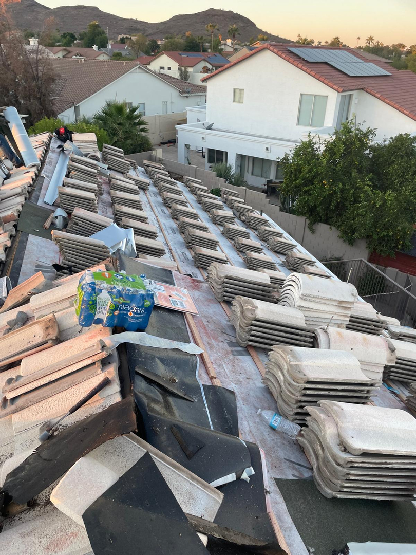 Tip Top Roofing Service - Scottsdale, AZ