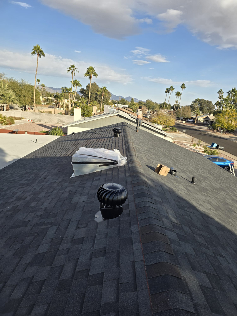 Tip Top Roofing Service - Scottsdale, AZ
