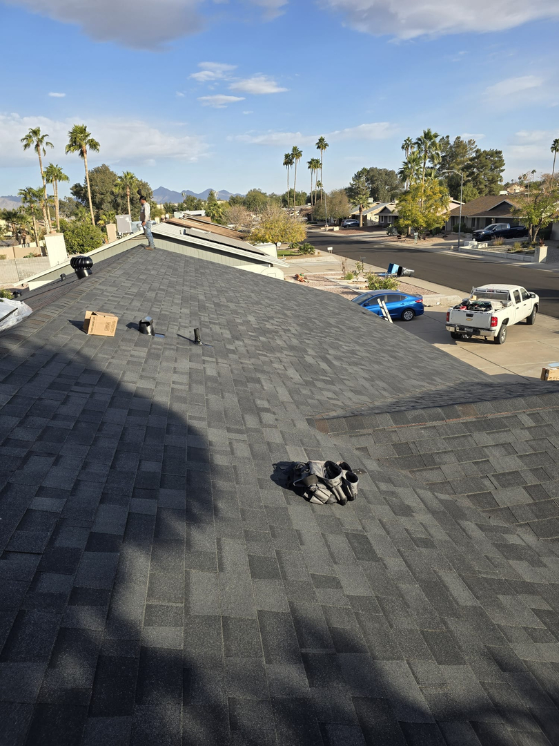 Tip Top Roofing Service - Scottsdale, AZ