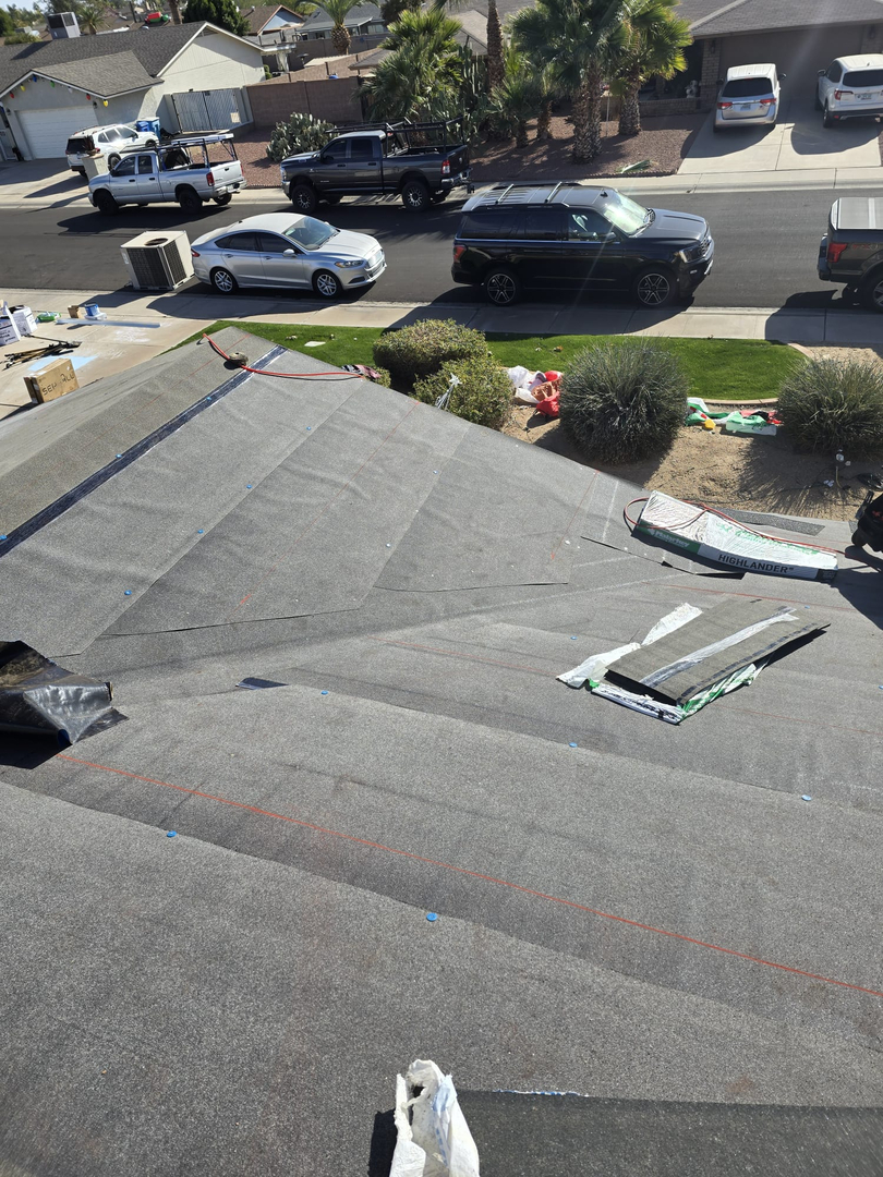 Tip Top Roofing Service - Scottsdale, AZ