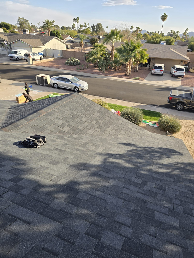 Tip Top Roofing Service - Scottsdale, AZ