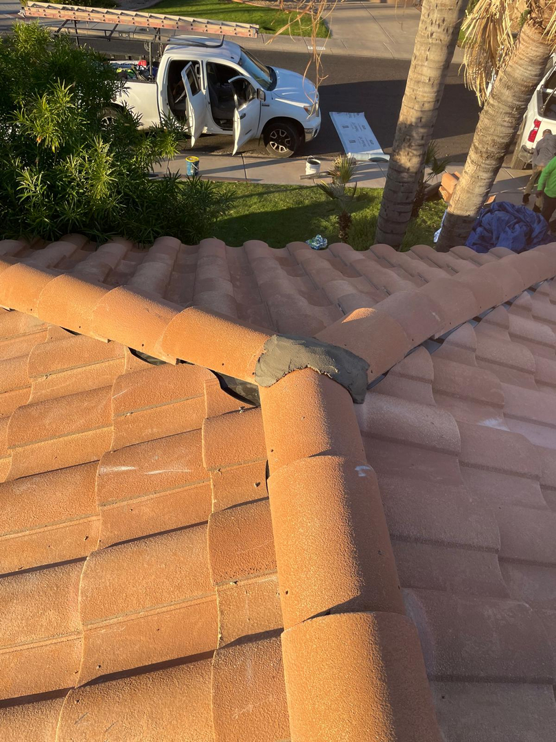 Tip Top Roofing Service - Scottsdale, AZ