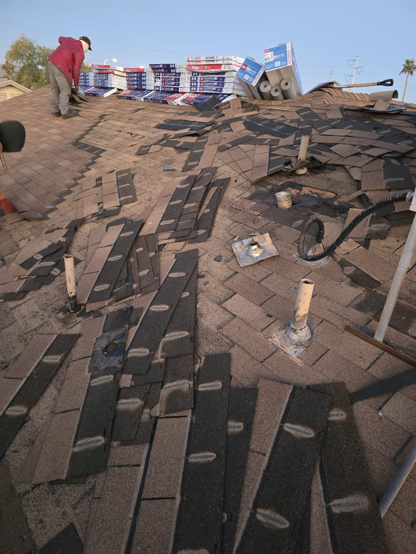 Tip Top Roofing Service - Scottsdale, AZ