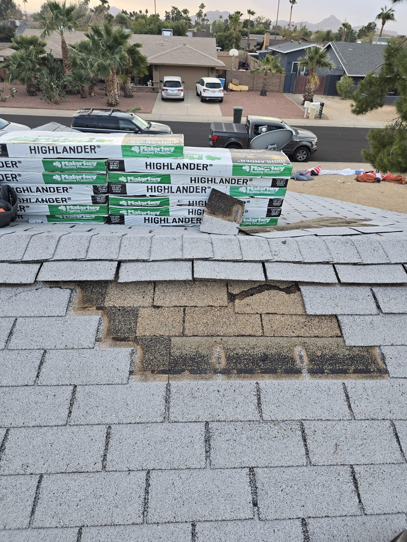 Tip Top Roofing Service - Scottsdale, AZ