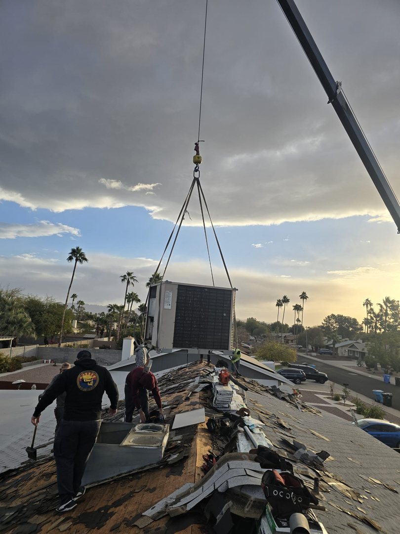 Tip Top Roofing Service - Scottsdale, AZ