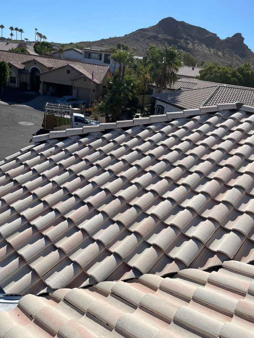 Tip Top Roofing Service - Scottsdale, AZ