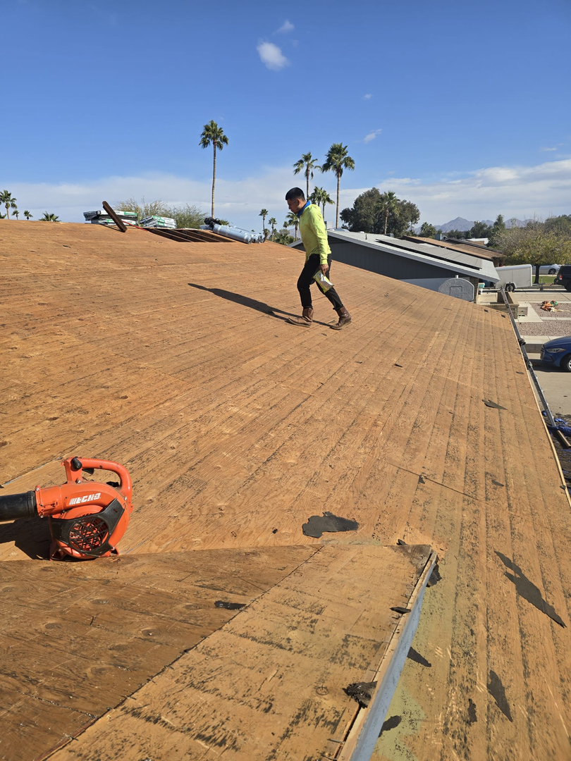 Tip Top Roofing Service - Scottsdale, AZ