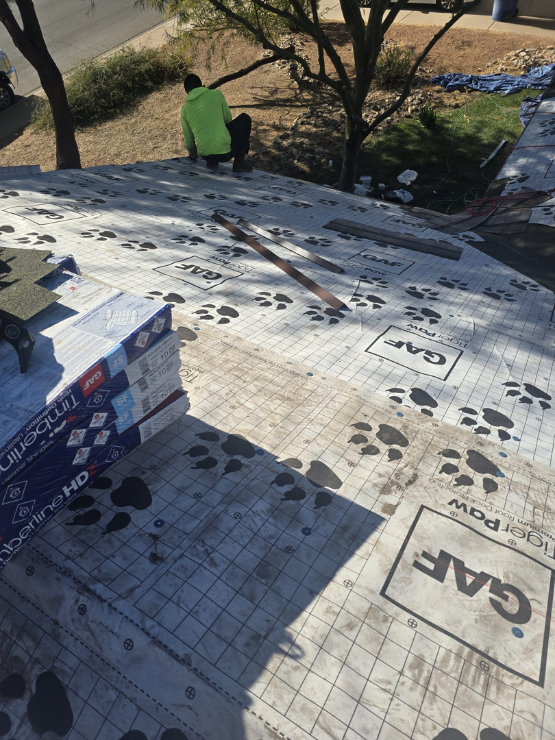 Tip Top Roofing Service Image