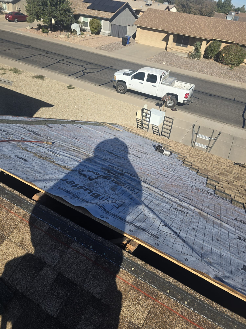 Tip Top Roofing Service - Scottsdale, AZ