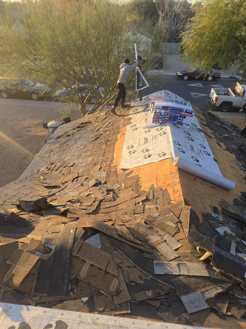 Tip Top Roofing Service - Scottsdale, AZ