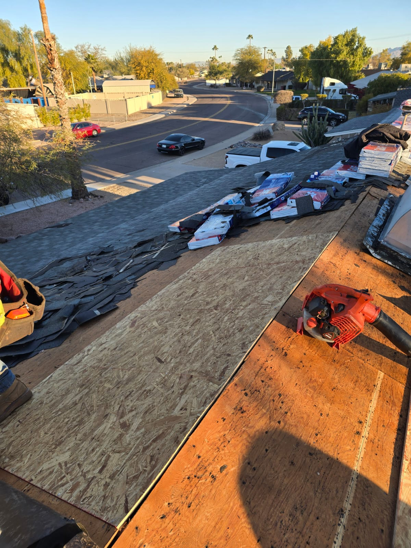 Tip Top Roofing Service - Scottsdale, AZ