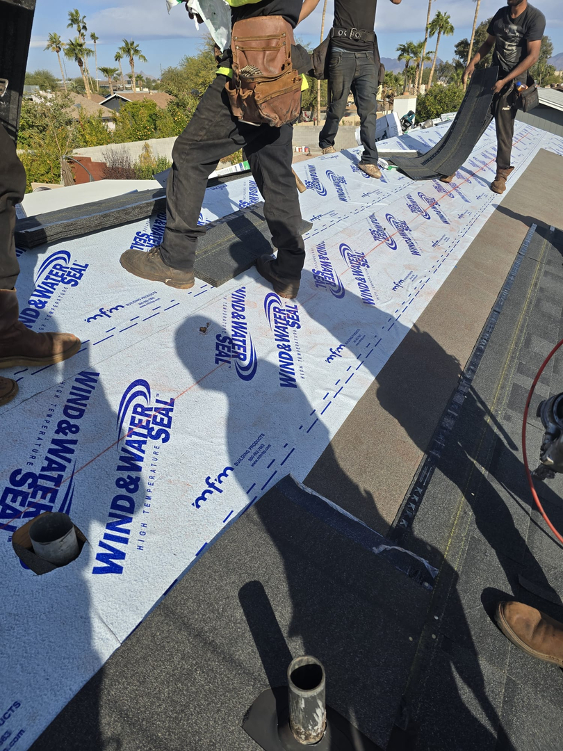 Tip Top Roofing Service - Scottsdale, AZ