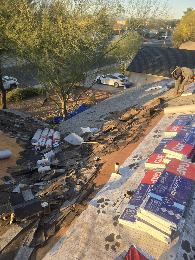 Tip Top Roofing Service Image