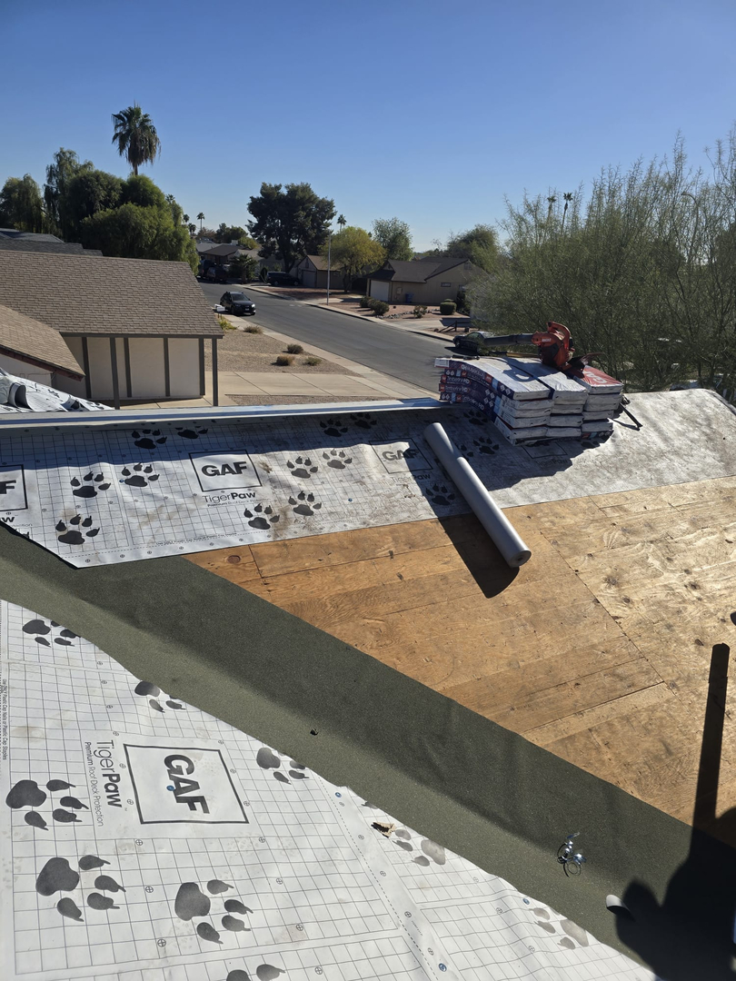 Tip Top Roofing Service - Scottsdale, AZ
