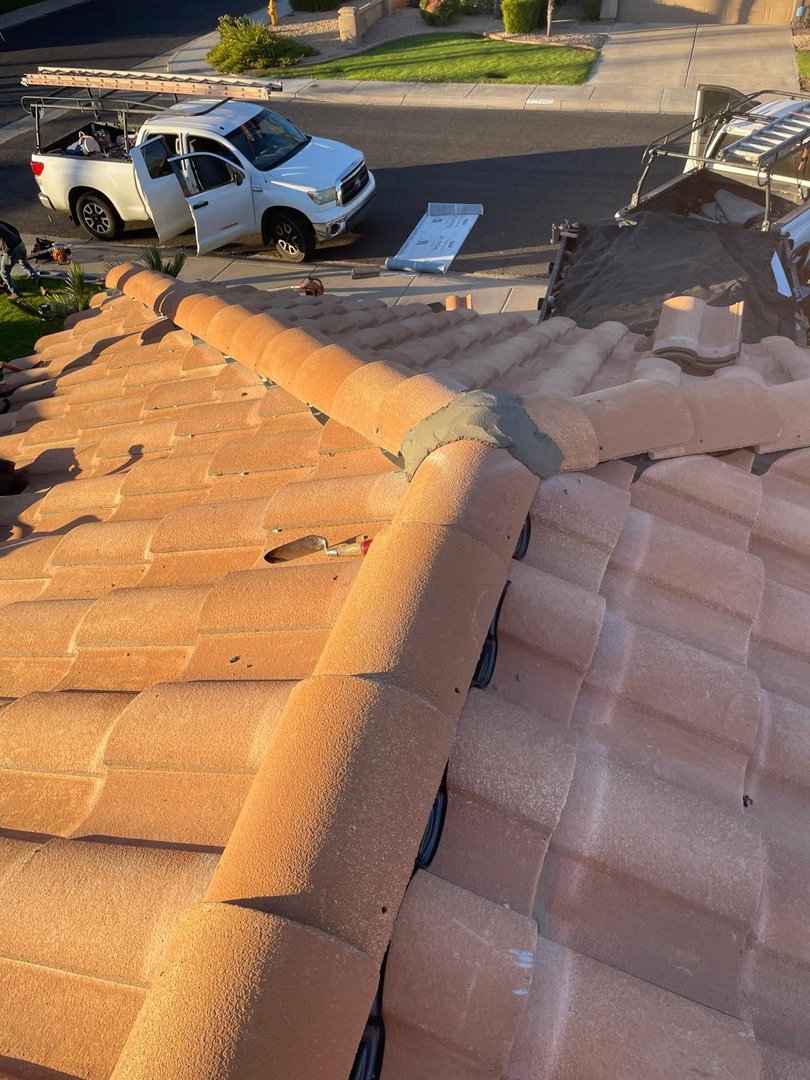 Tip Top Roofing Service - Scottsdale, AZ