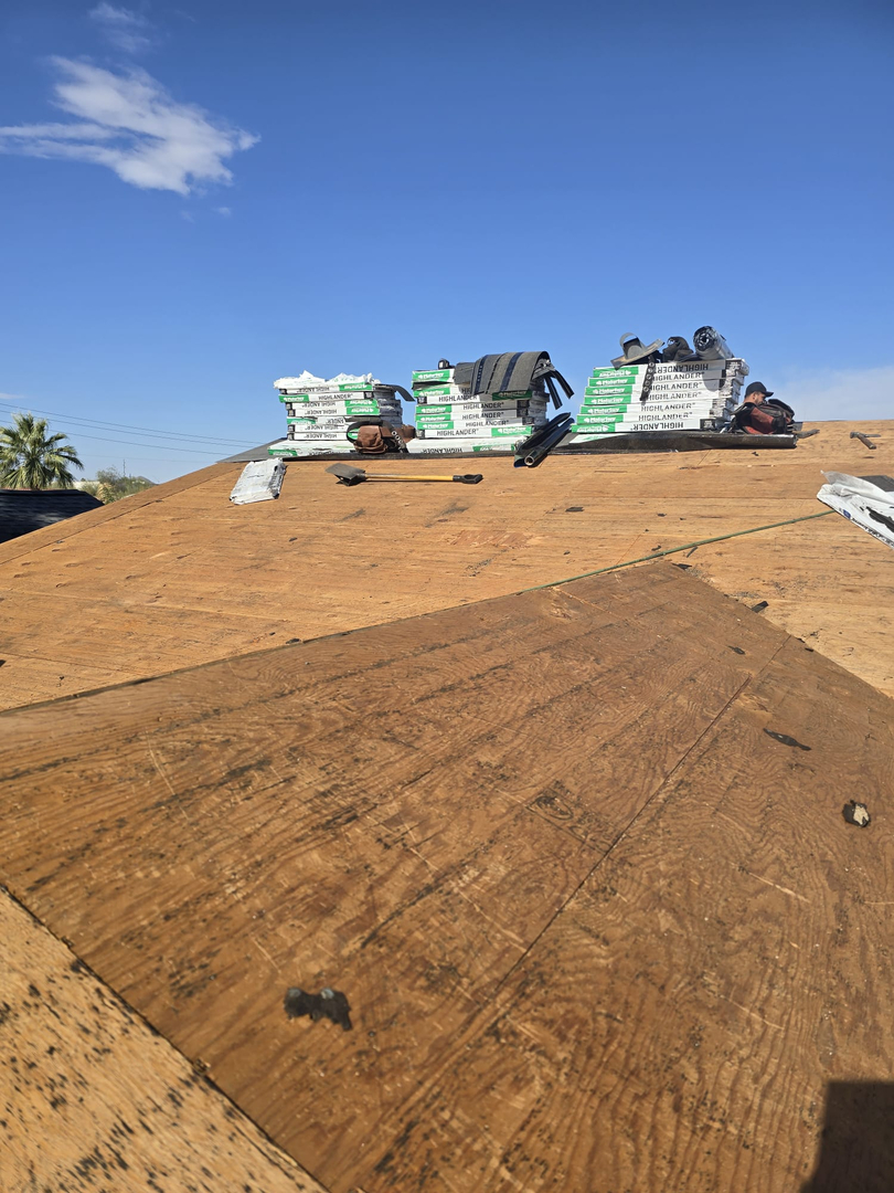 Tip Top Roofing Service - Scottsdale, AZ