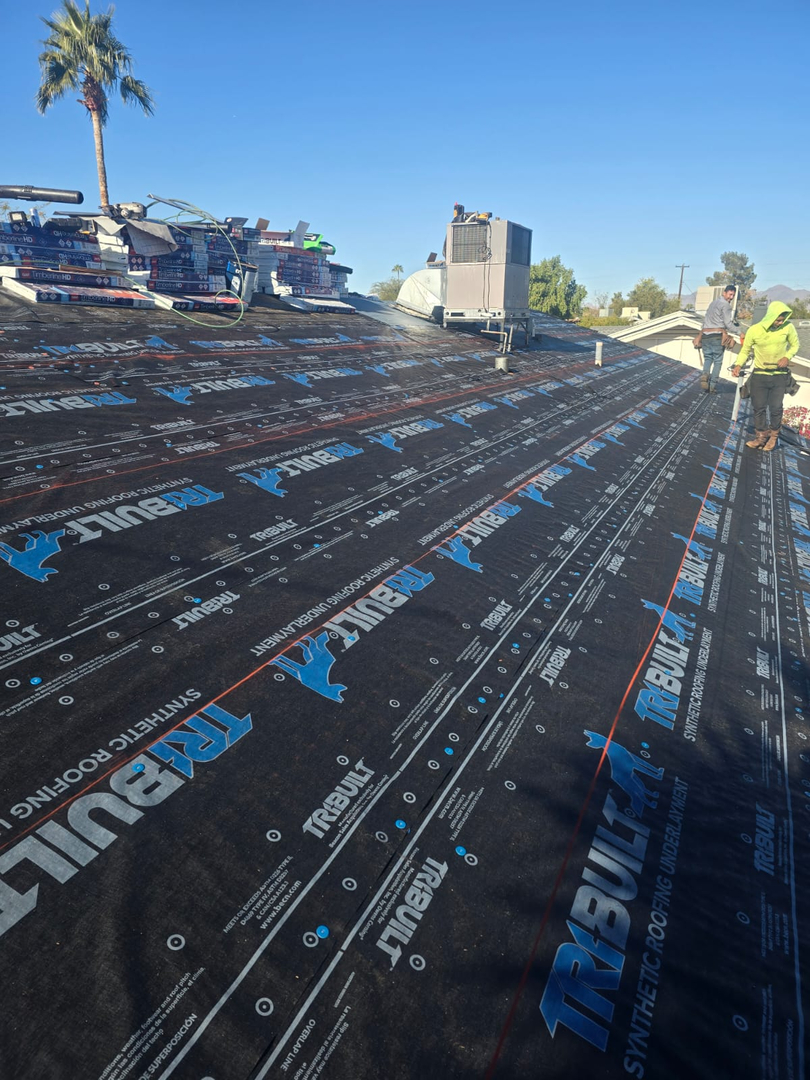 Tip Top Roofing Service - Scottsdale, AZ