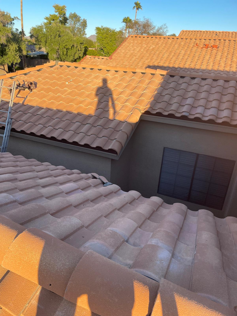 Tip Top Roofing Service - Scottsdale, AZ