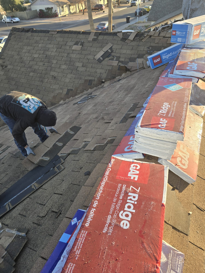 Tip Top Roofing Service - Scottsdale, AZ