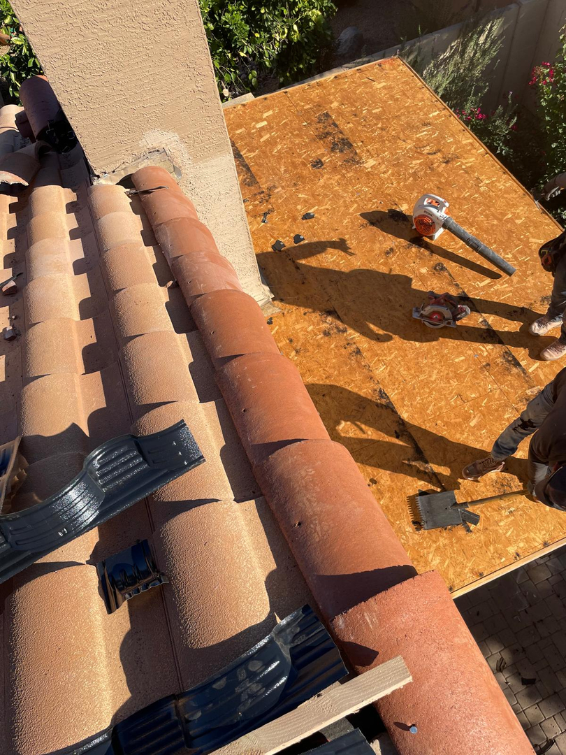 Tip Top Roofing Service - Scottsdale, AZ