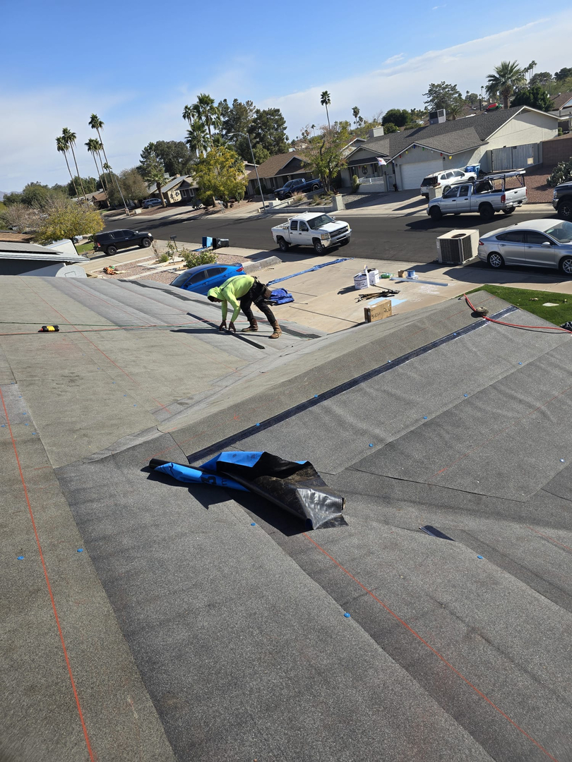 Tip Top Roofing Service - Scottsdale, AZ