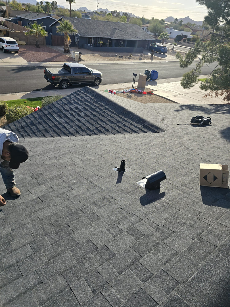 Tip Top Roofing Service - Scottsdale, AZ