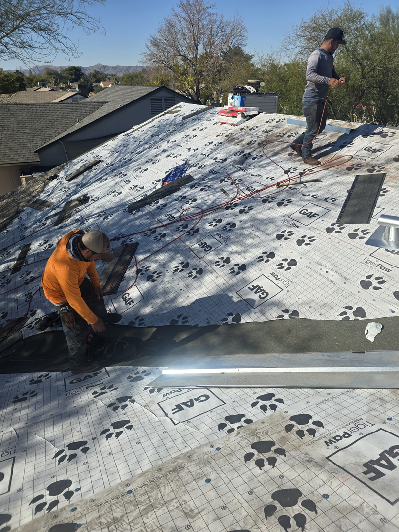 Tip Top Roofing Service - Scottsdale, AZ