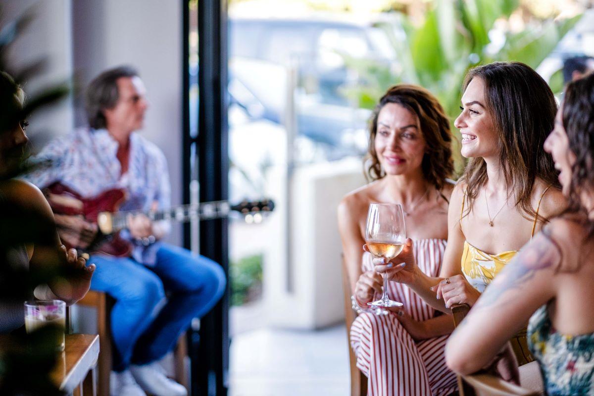 Tommy Bahama Restaurant, Bar & Store - Naples, FL