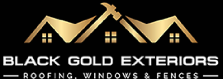 Black Gold Exteriors Logo