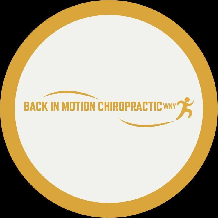 Back In Motion Chiropractic WNY Logo