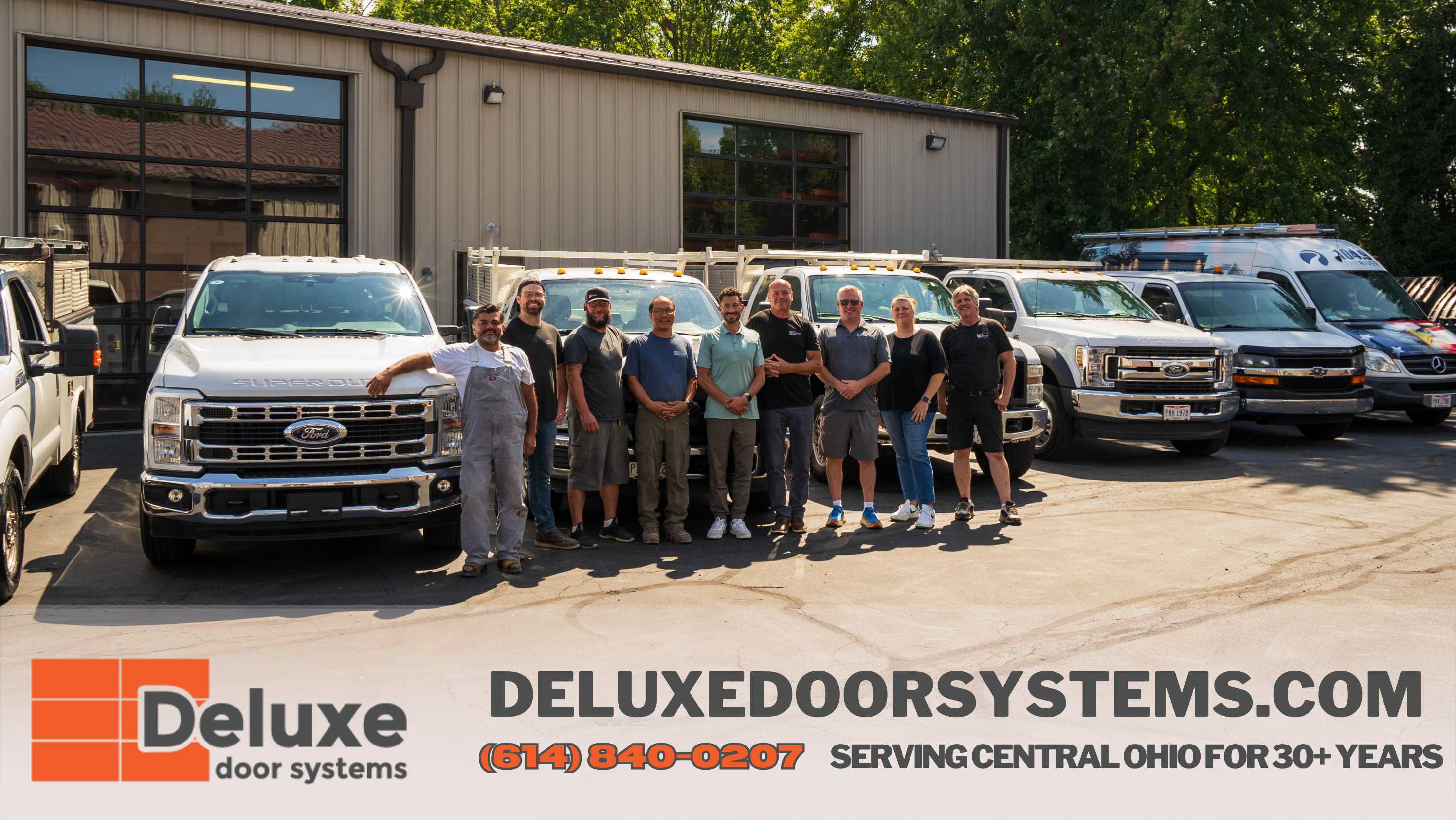 Deluxe Door Systems