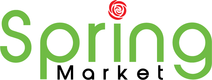 Spring Market Logo