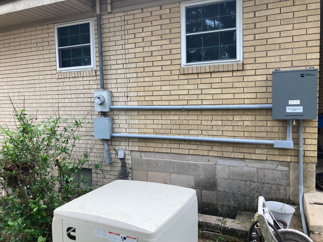 Crow Electrical Services Inc Logo