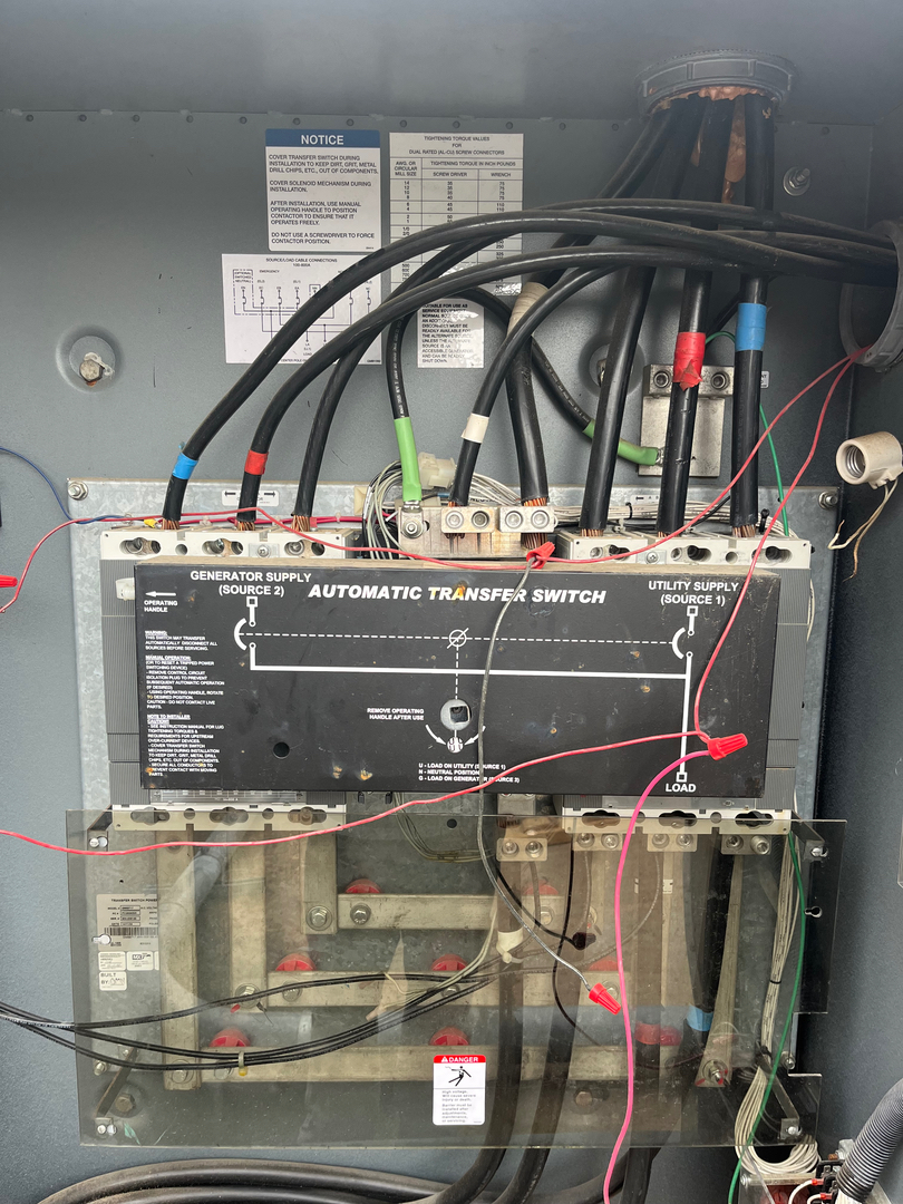 Crow Electrical Services Inc Image