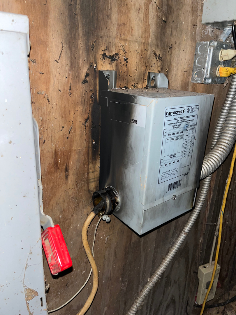 Crow Electrical Services Inc Image