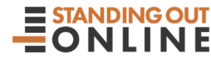Standing Out Online Logo
