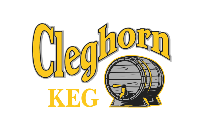 Cleghorn Keg Logo