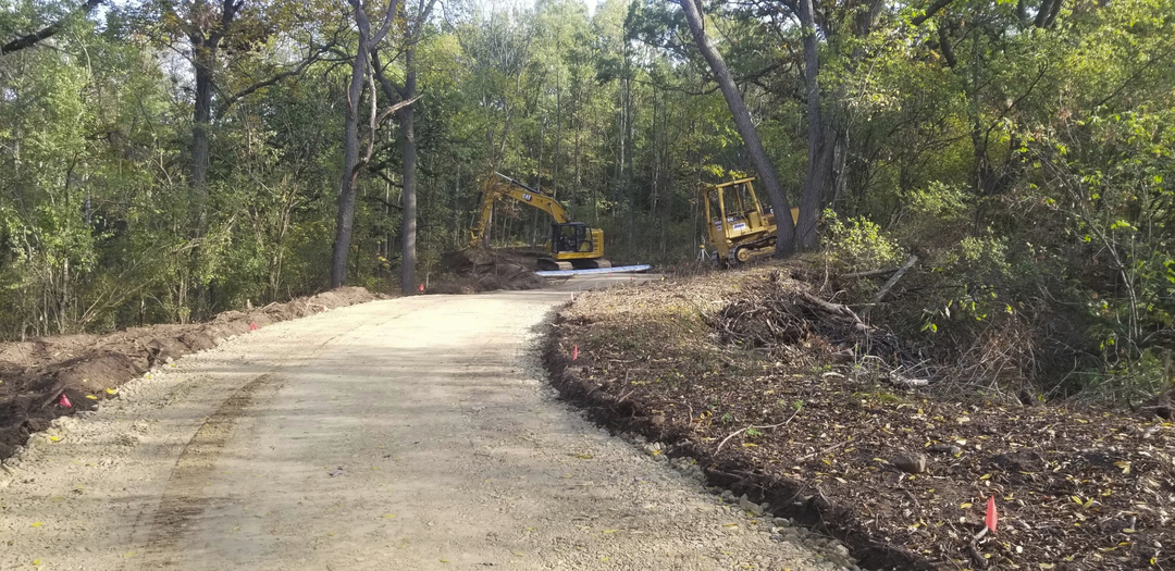 Jerry Hoefler Excavating Inc Image