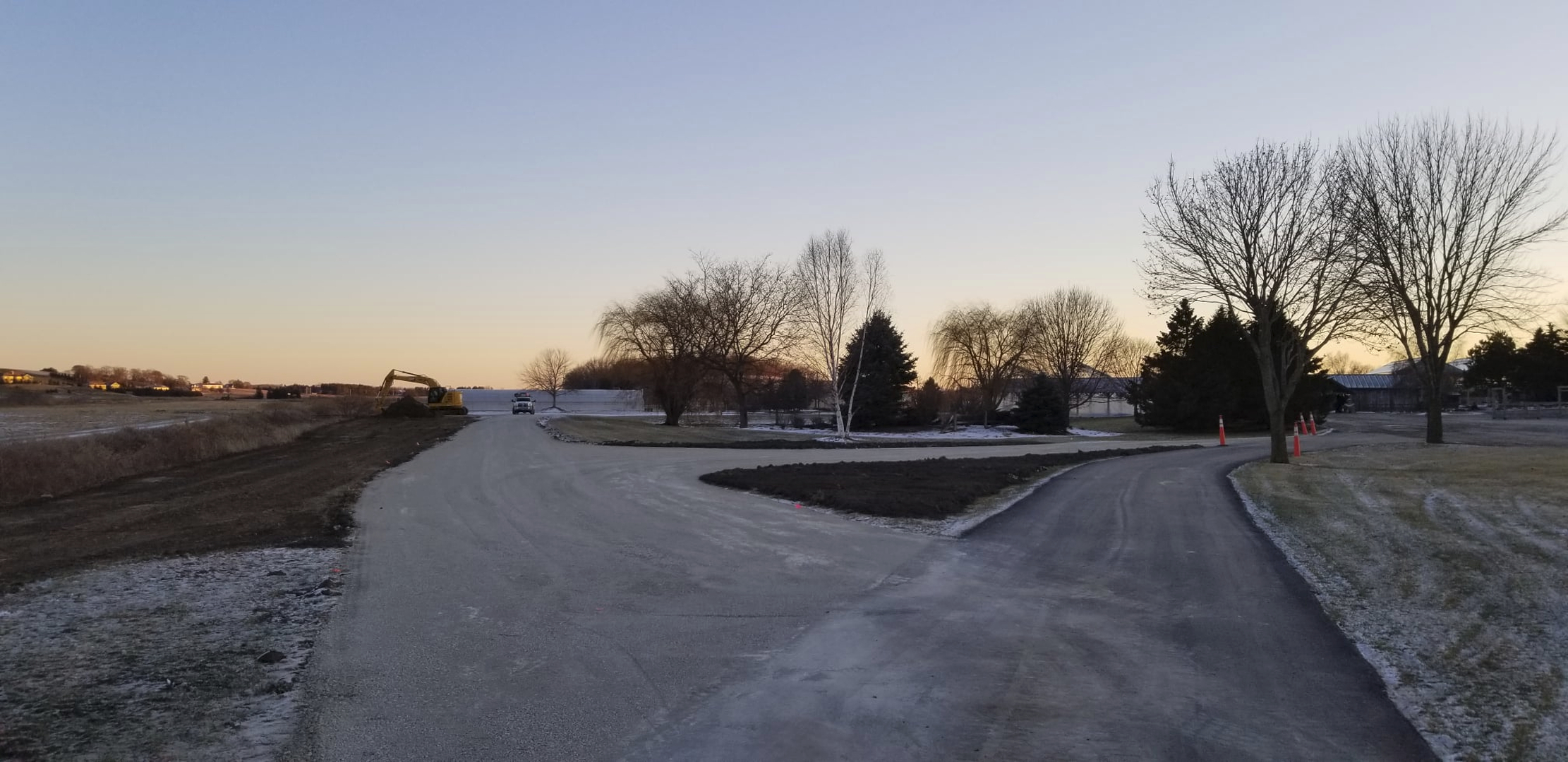 Jerry Hoefler Excavating Inc Image