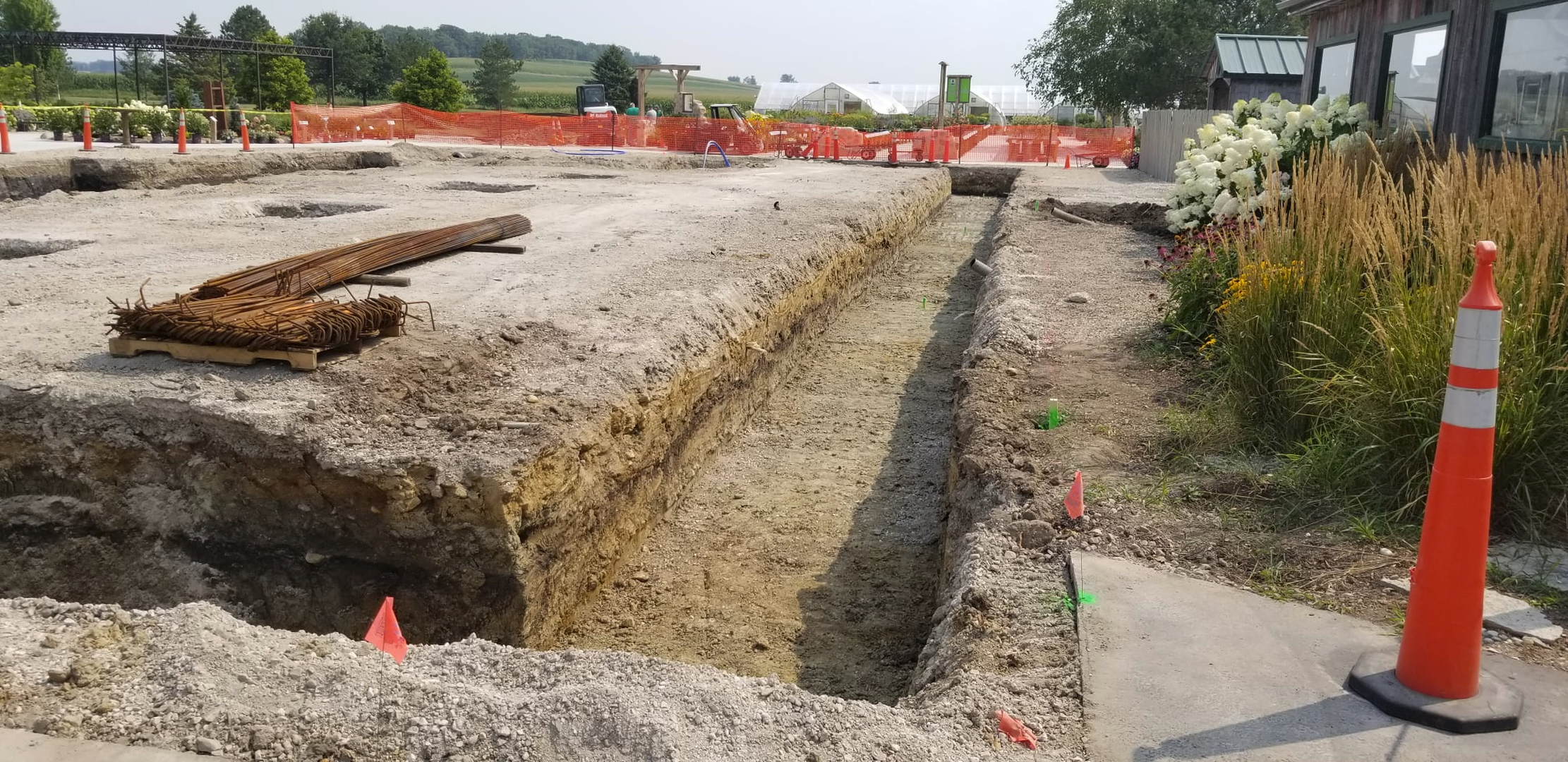 Jerry Hoefler Excavating Inc Image