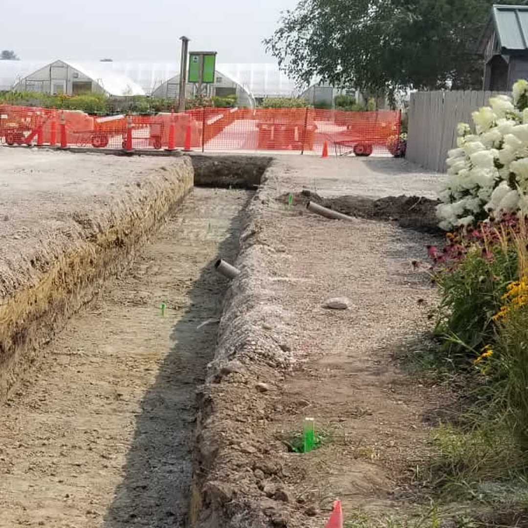 Jerry Hoefler Excavating Inc Image