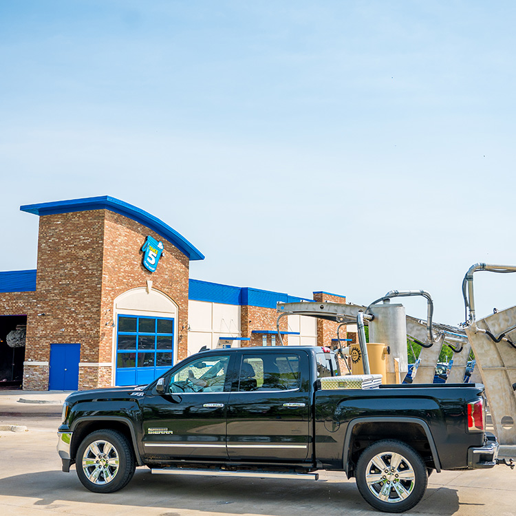 Take 5 Car Wash - Broomfield, CO