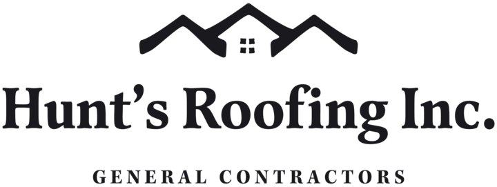 Hunts Roofing Inc Logo