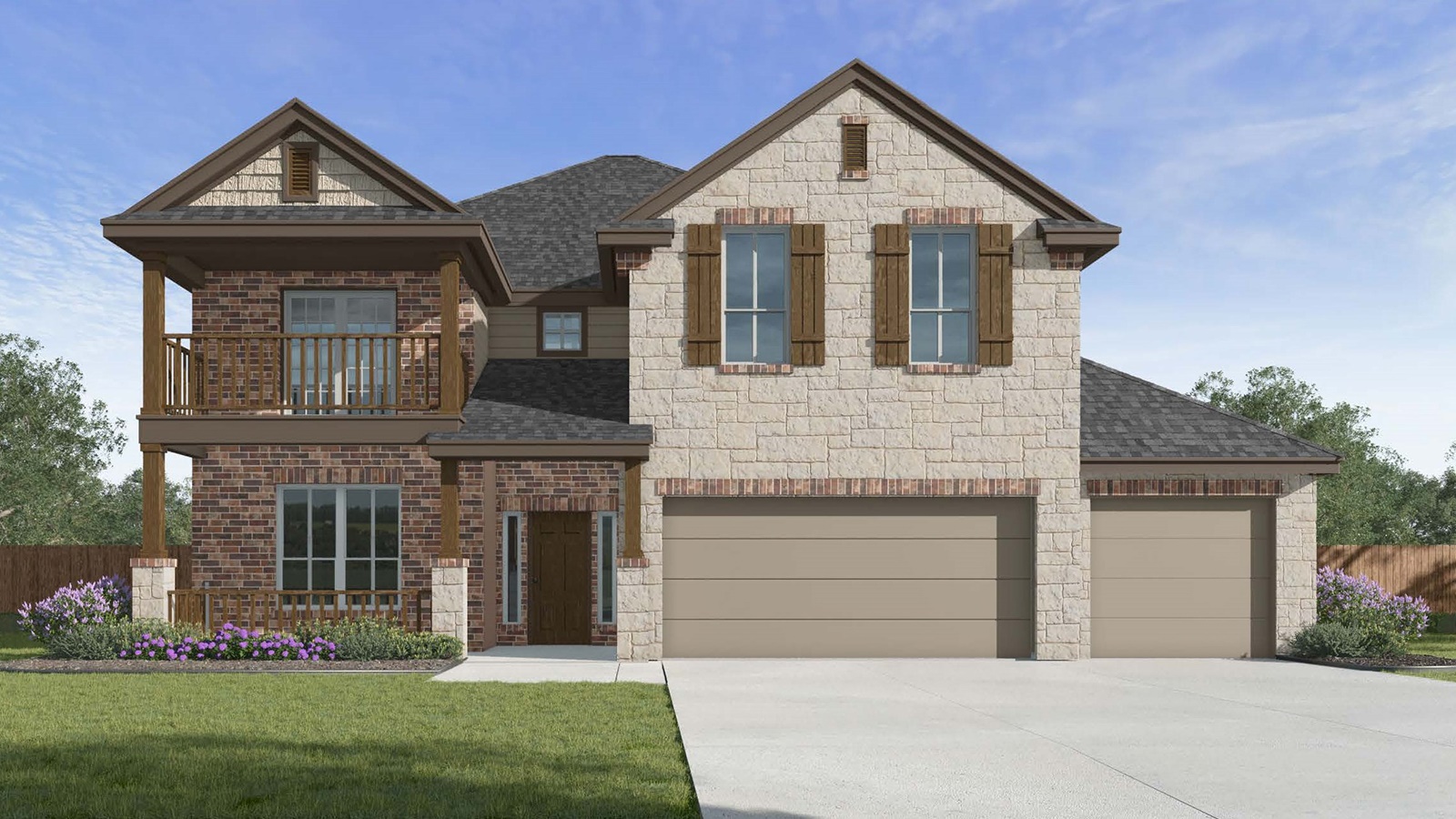 The Woods by D.R. Horton Image