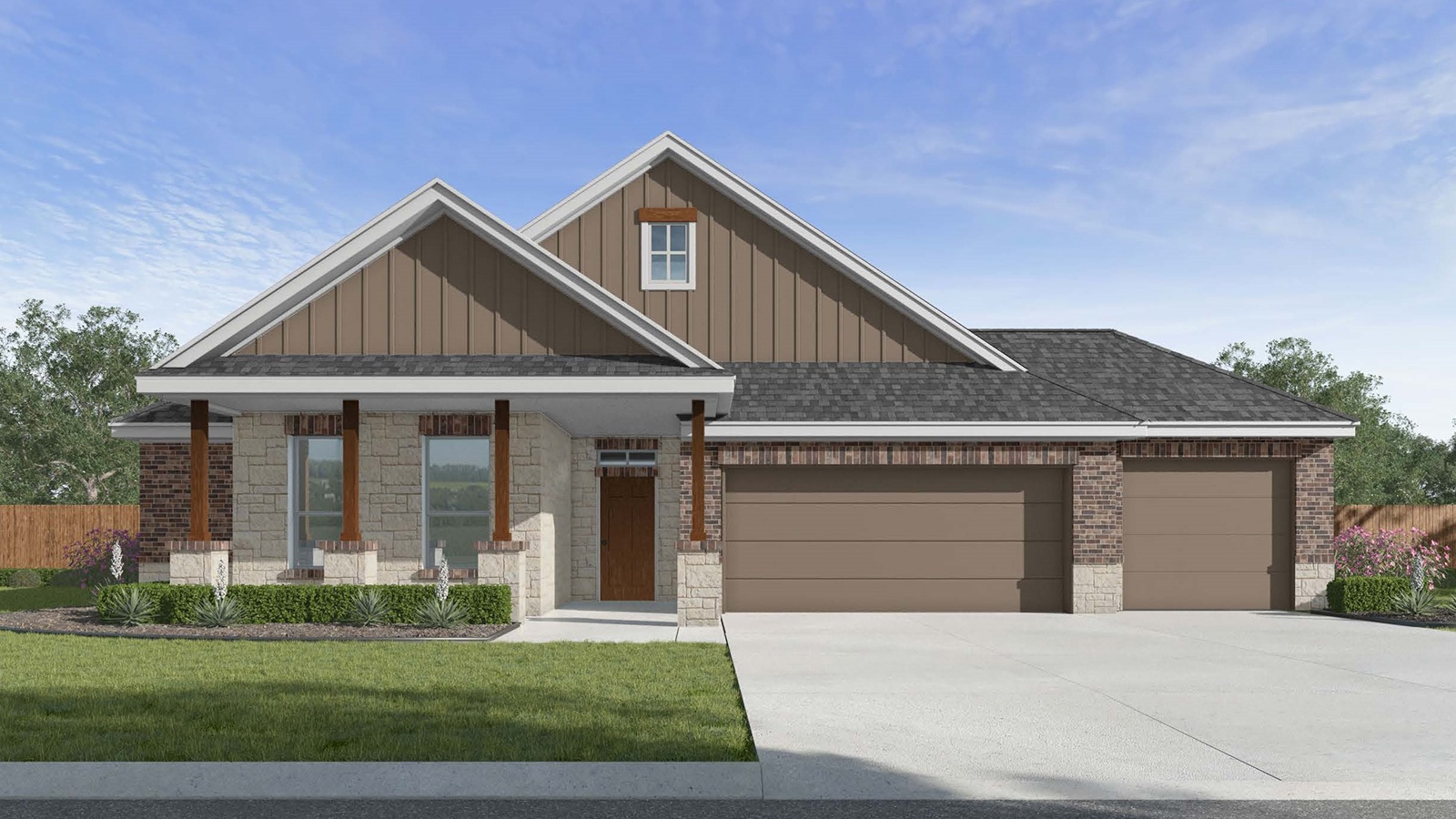 The Woods by D.R. Horton Image