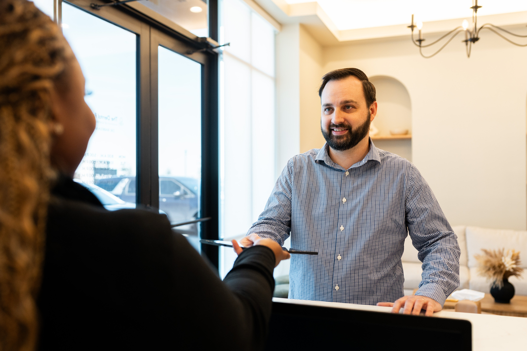 The Dental Retreat Image